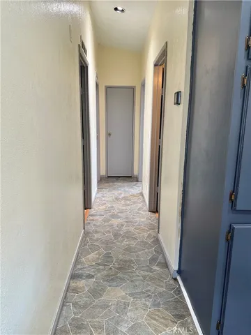 a view of a hallway
