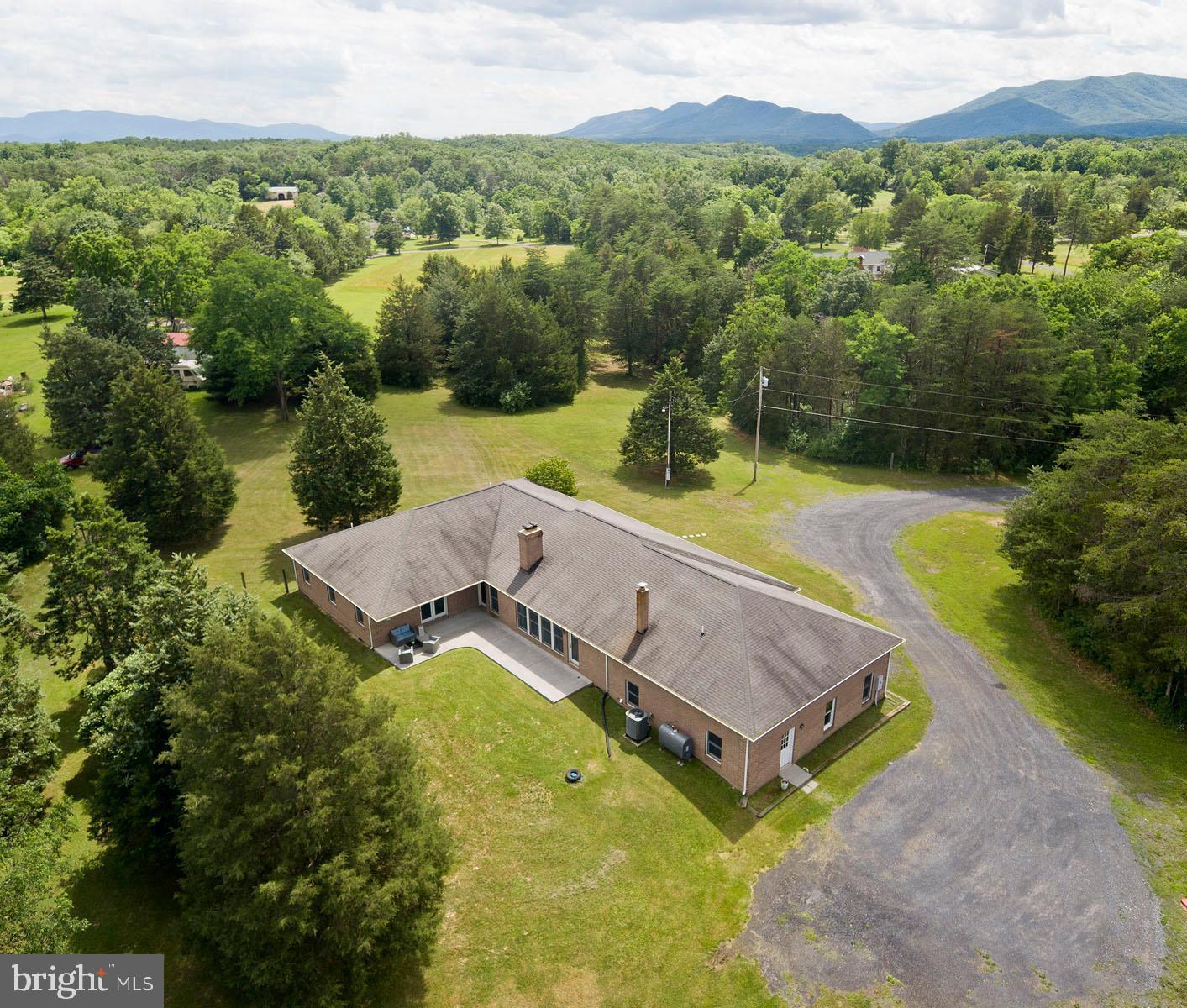 841 Guard Hill Road Middletown, VA 22645 - Photo 1 of 48 Enjoy this private setting on over 4 acres!