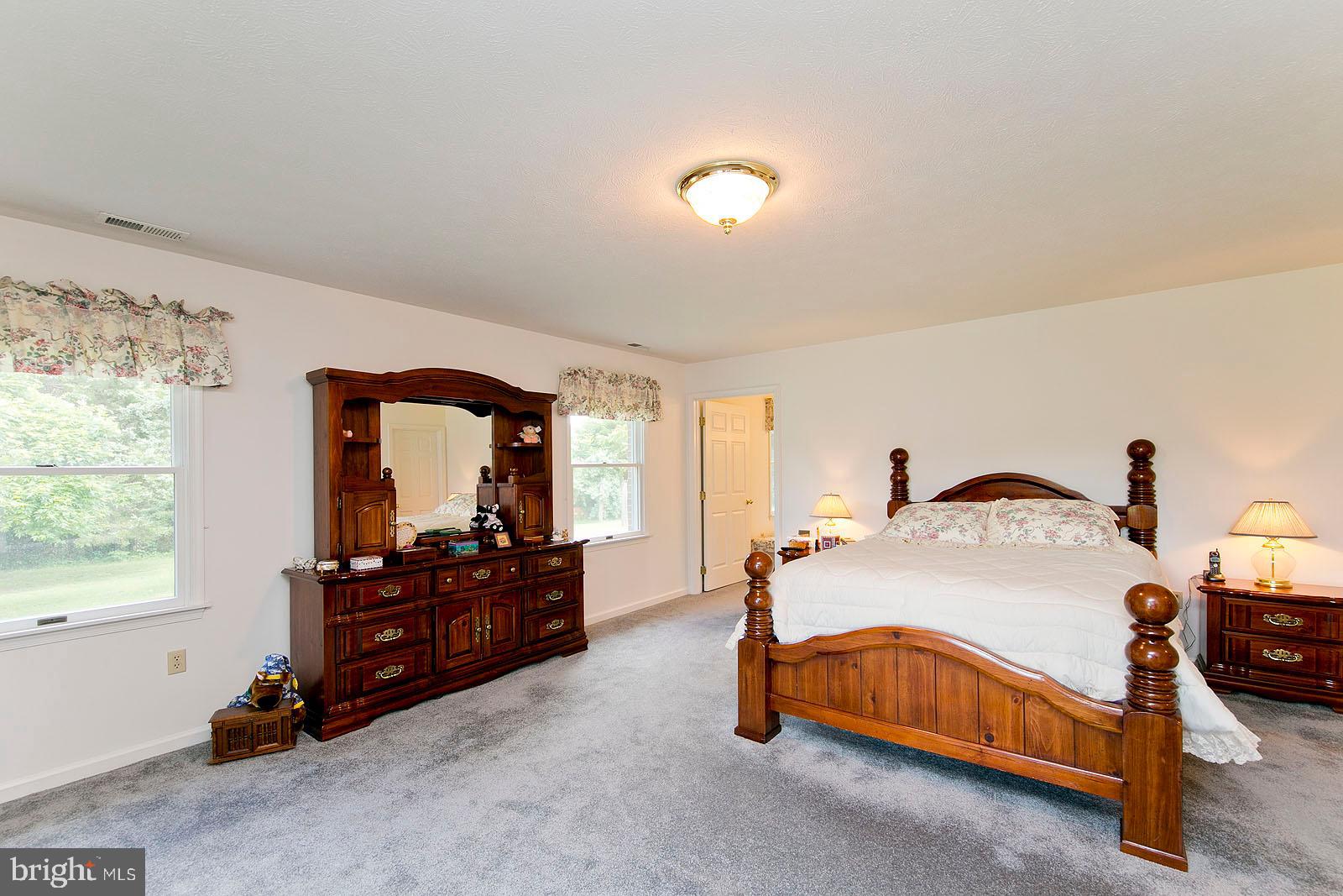 841 Guard Hill Road Middletown, VA 22645 - Photo 30 of 48 Master bedroom