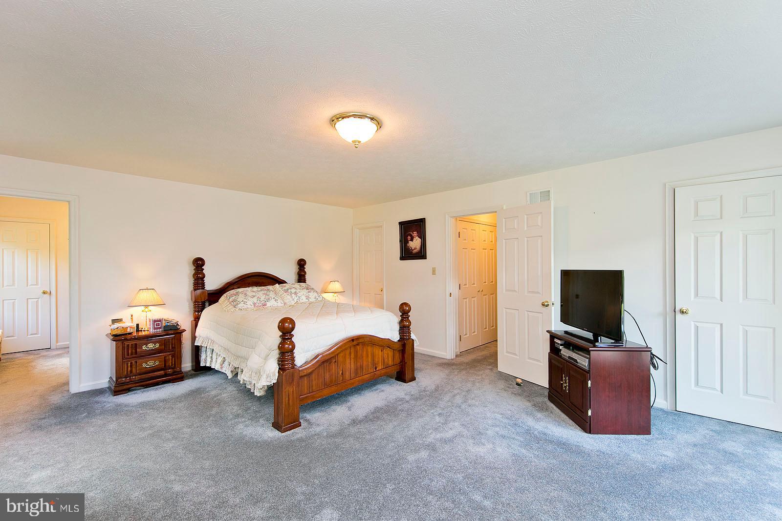 841 Guard Hill Road Middletown, VA 22645 - Photo 31 of 48 Master bedroom