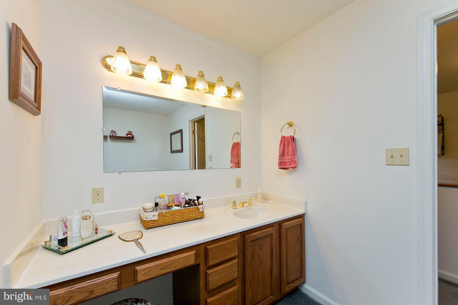 841 Guard Hill Road Middletown, VA 22645 - Photo 33 of 48 Master bathroom dressing area