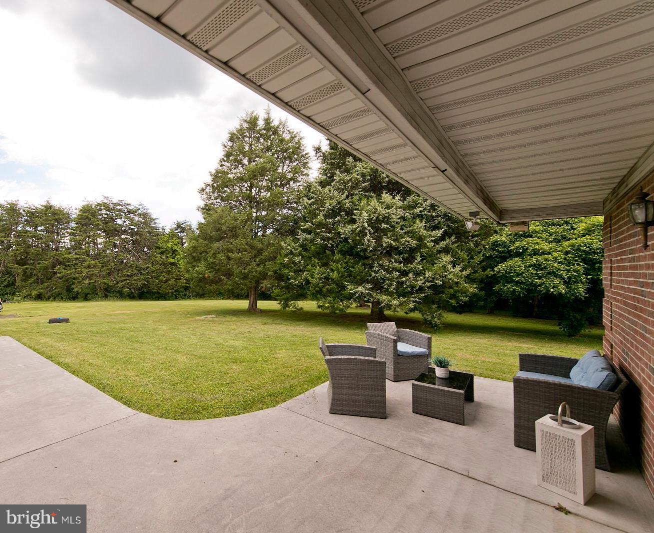 841 Guard Hill Road Middletown, VA 22645 - Photo 39 of 48 Relax on the private, rear patio