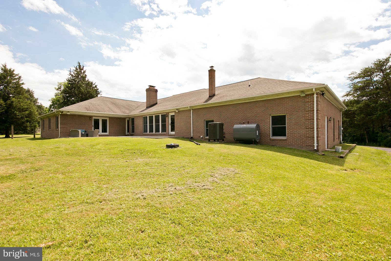 841 Guard Hill Road Middletown, VA 22645 - Photo 44 of 48 Exterior rear