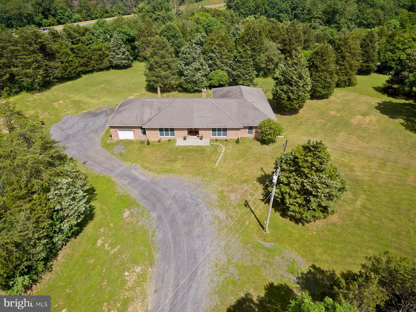 841 Guard Hill Road Middletown, VA 22645 - Photo 46 of 48 Location is close to Route 522/304 and I-81& 66
