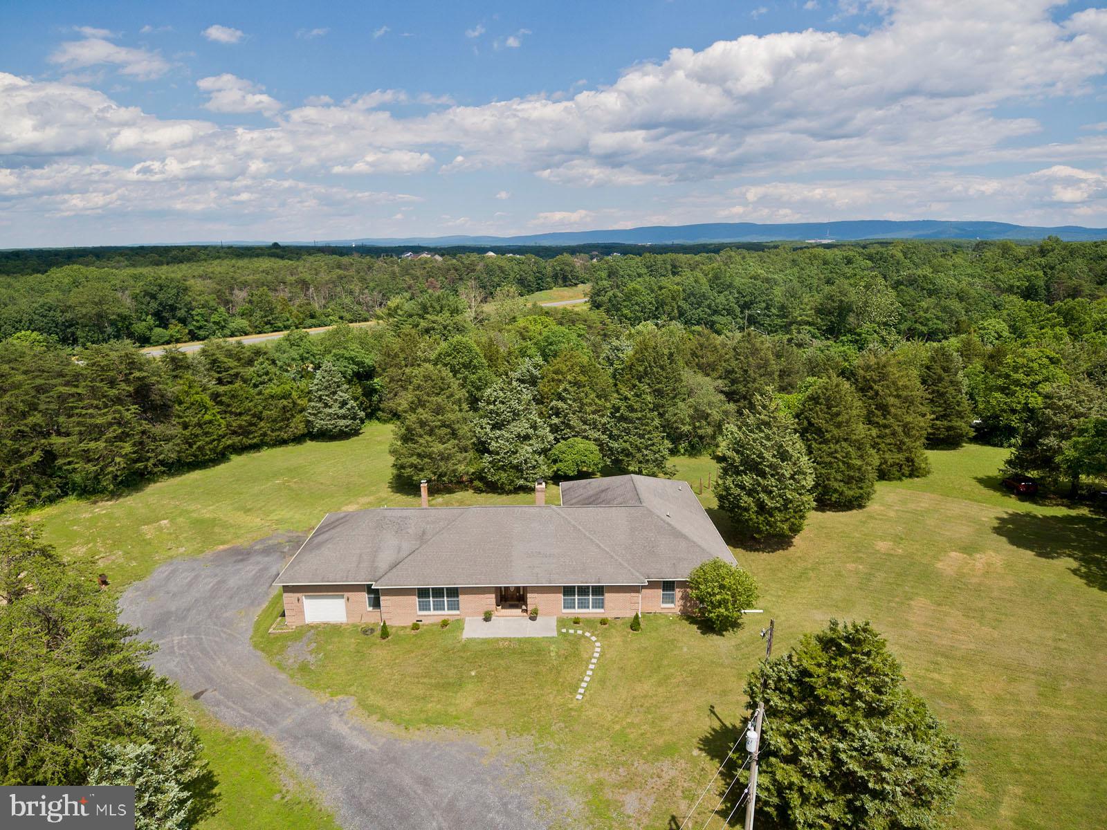 841 Guard Hill Road Middletown, VA 22645 - Photo 47 of 48 Rural setting, yet close to major highways & shops