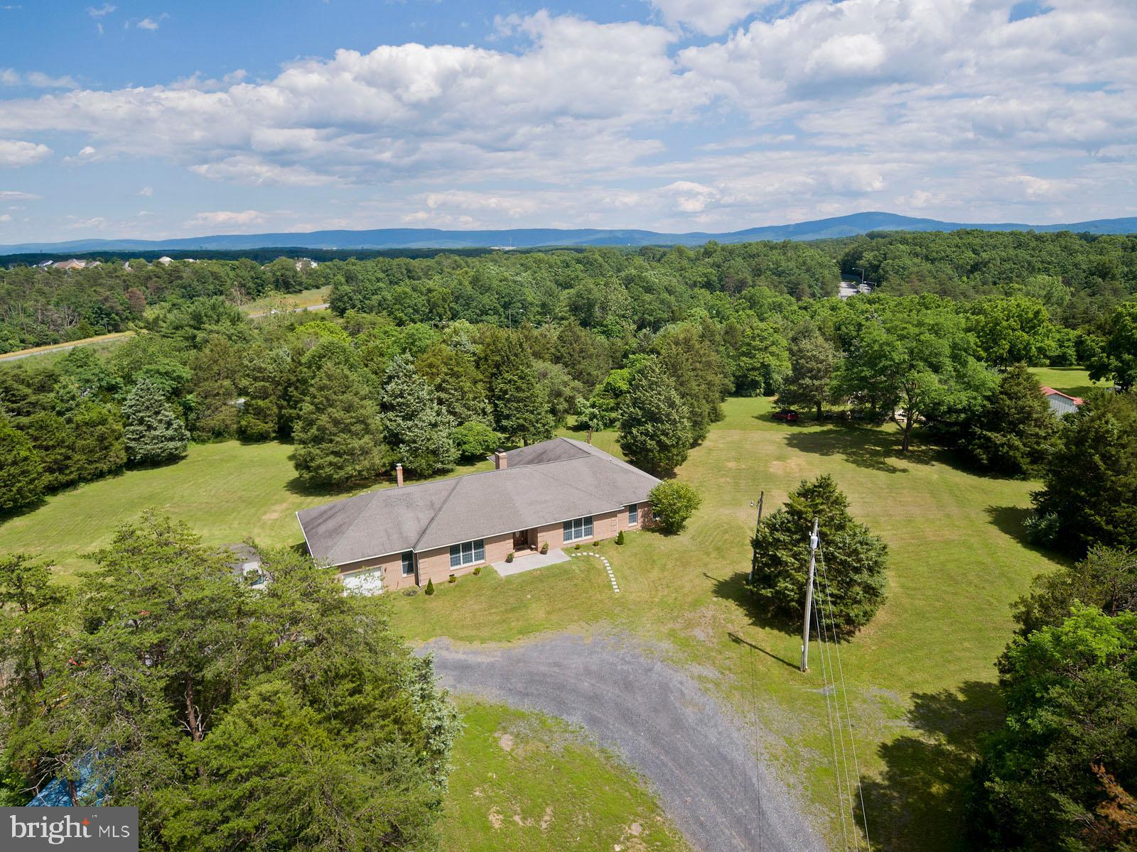 841 Guard Hill Road Middletown, VA 22645 - Photo 48 of 48 Enjoy this private setting on over 4 acres!