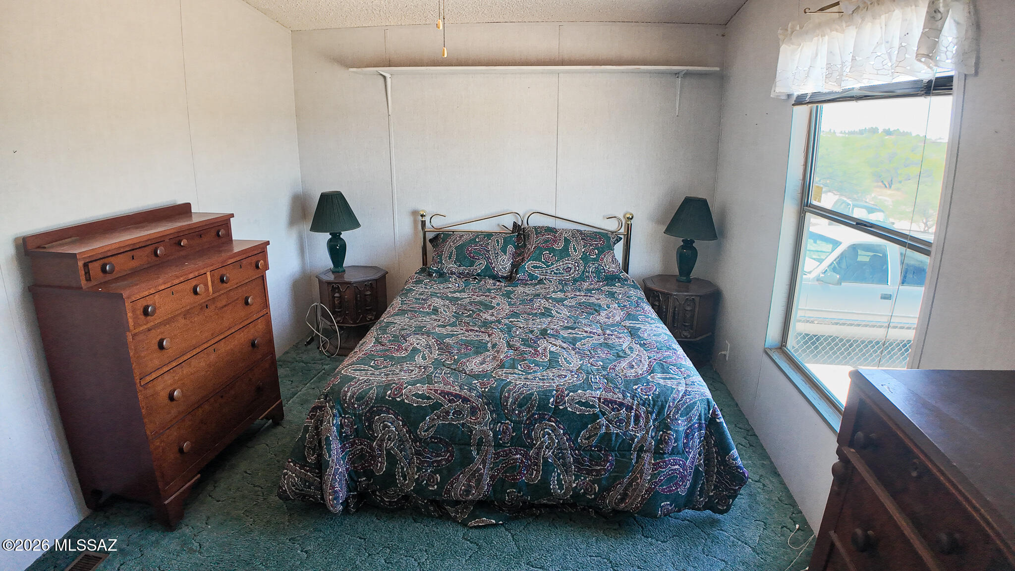 491 North Mescal Road Benson, AZ 85602 - Photo 13 of 19 Second bedroom