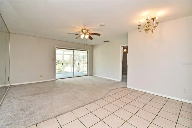 a view of a room with balcony and balcony