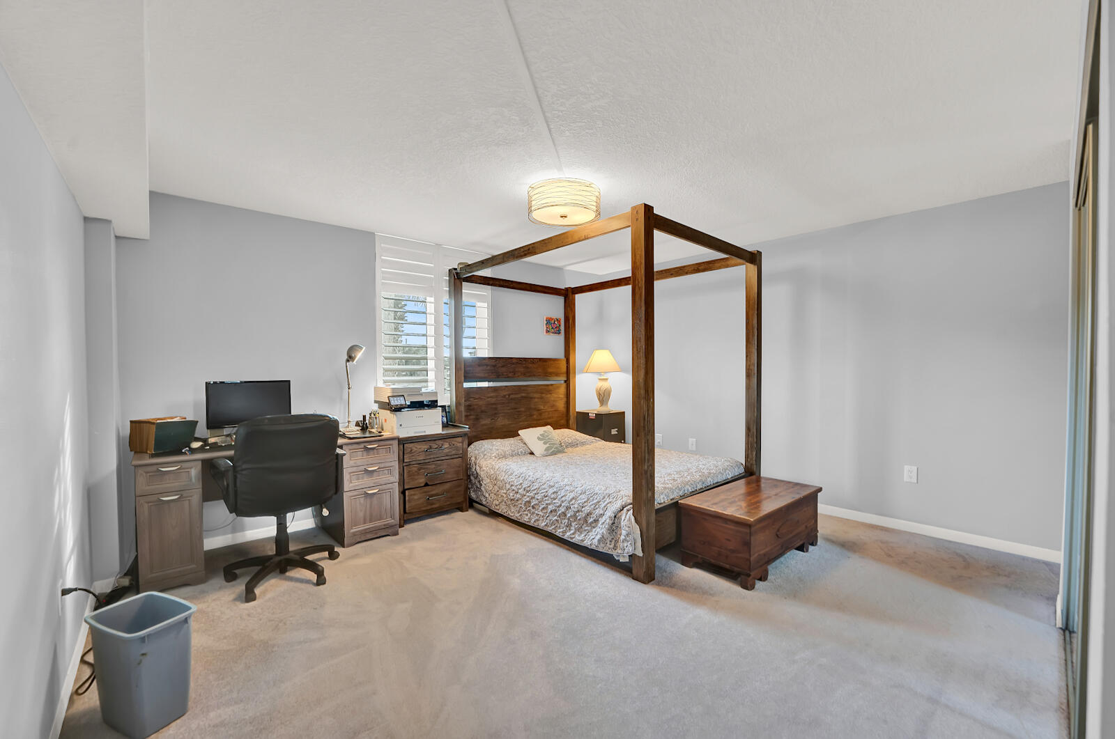 30 Moreno Point Road, Unit 102A Destin, FL 32541 - Photo 9 of 52 a bedroom with bed and window