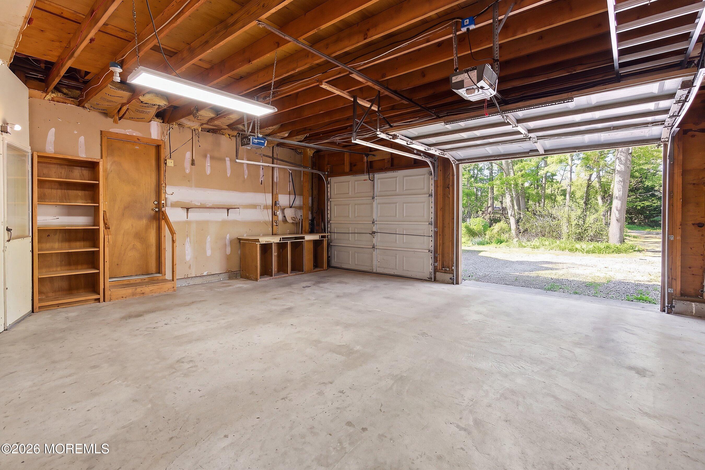 3206 Ridgewood Road Allenwood, NJ 08720 - Photo 33 of 33 40-Garage decluttered