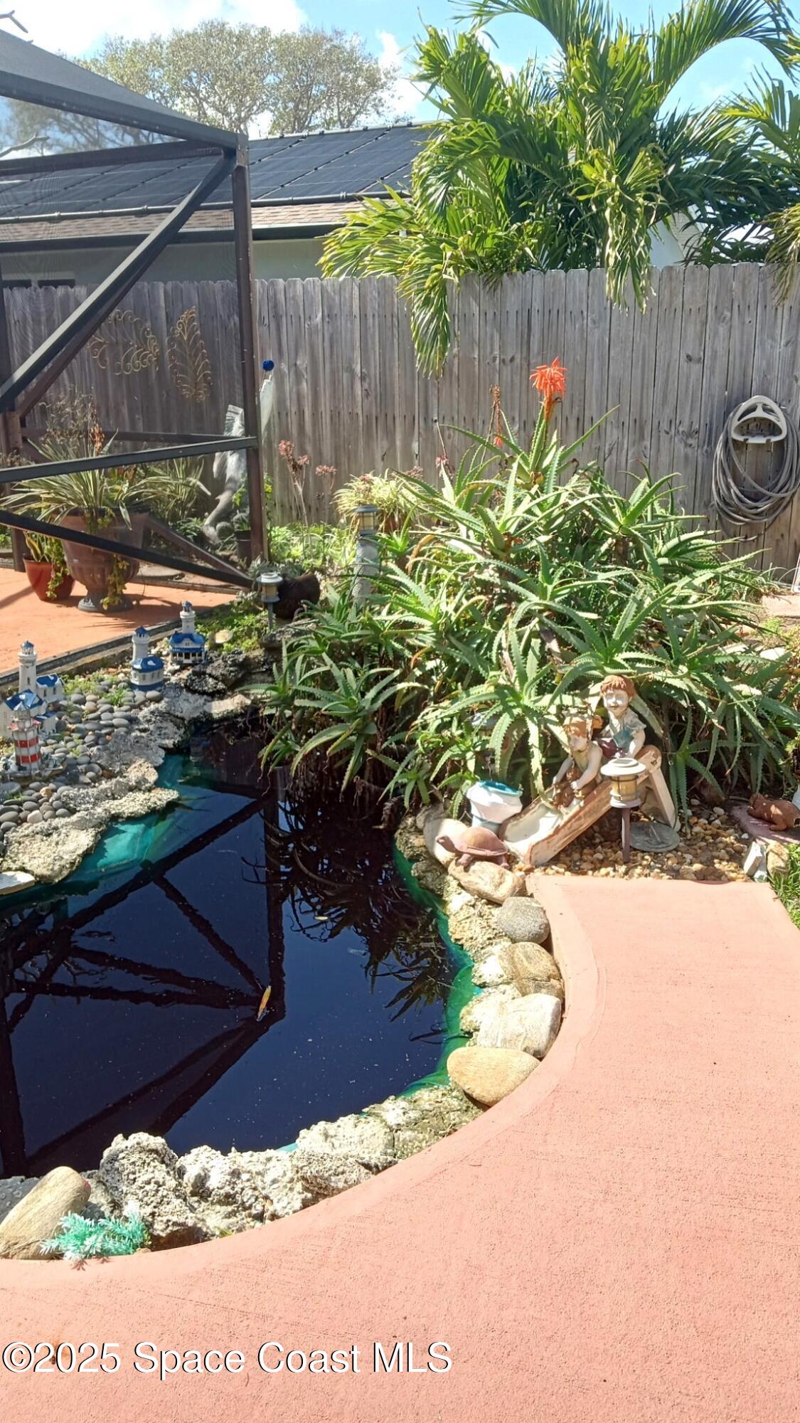 176 Sand Dollar Road Indialantic, FL 32903 - Photo 10 of 15 IMAGINE WHAT YOU CAN DO HERE!