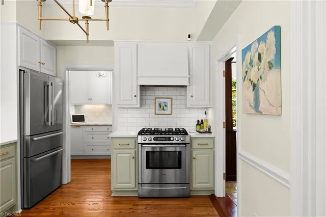 $1,050,000 | 1116 Ferndale Boulevard, High Point, NC 27262