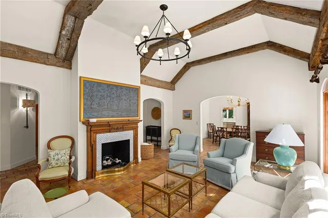 $1,050,000 | 1116 Ferndale Boulevard, High Point, NC 27262