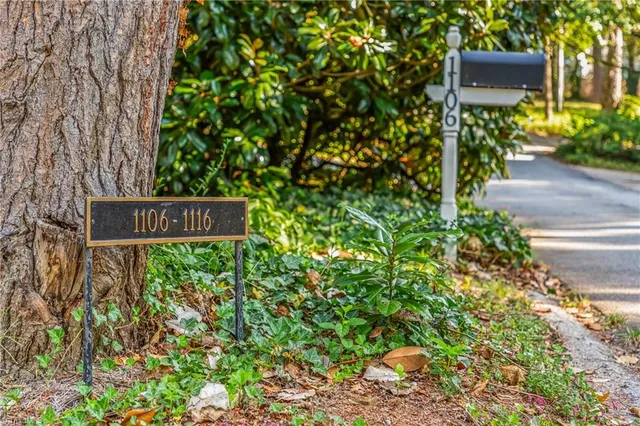 $1,050,000 | 1116 Ferndale Boulevard, High Point, NC 27262