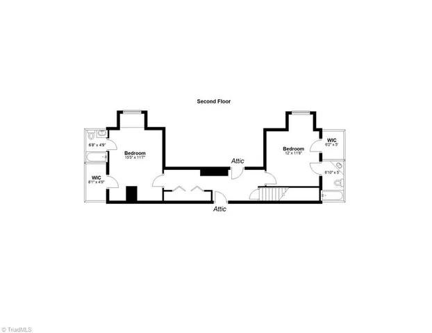 $1,050,000 | 1116 Ferndale Boulevard, High Point, NC 27262