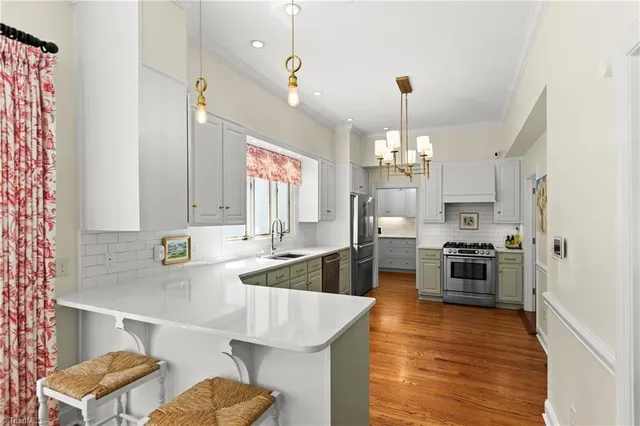 $1,050,000 | 1116 Ferndale Boulevard, High Point, NC 27262