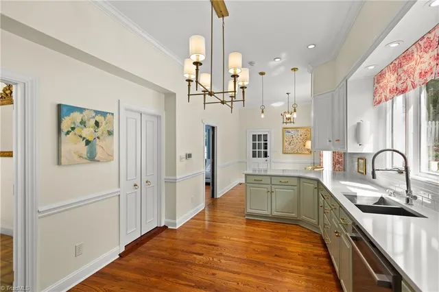 $1,050,000 | 1116 Ferndale Boulevard, High Point, NC 27262