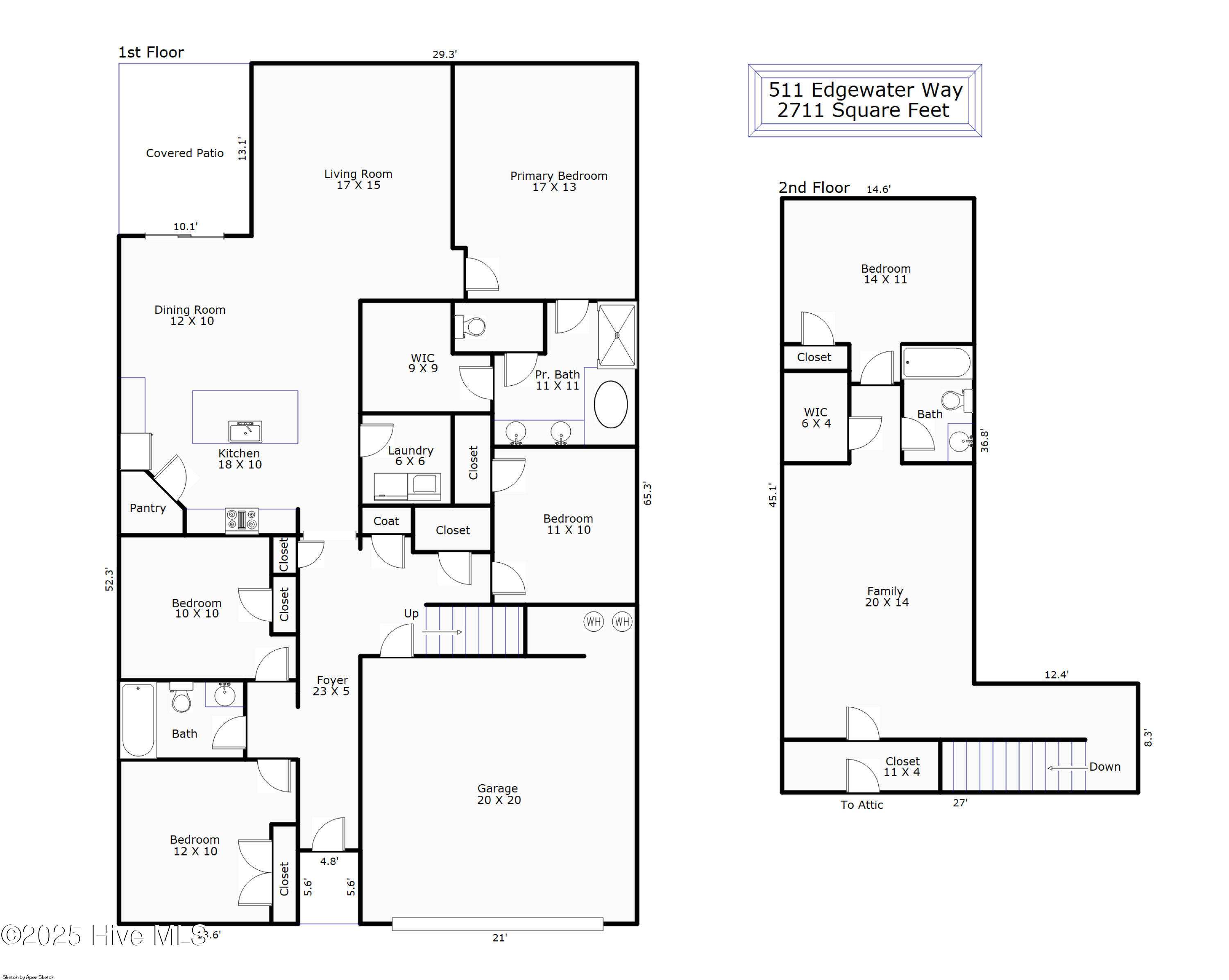 511 Edgewater Way Surf City, NC 28445 - Photo 3 of 61 5-Bedrooms, Plus Bonus