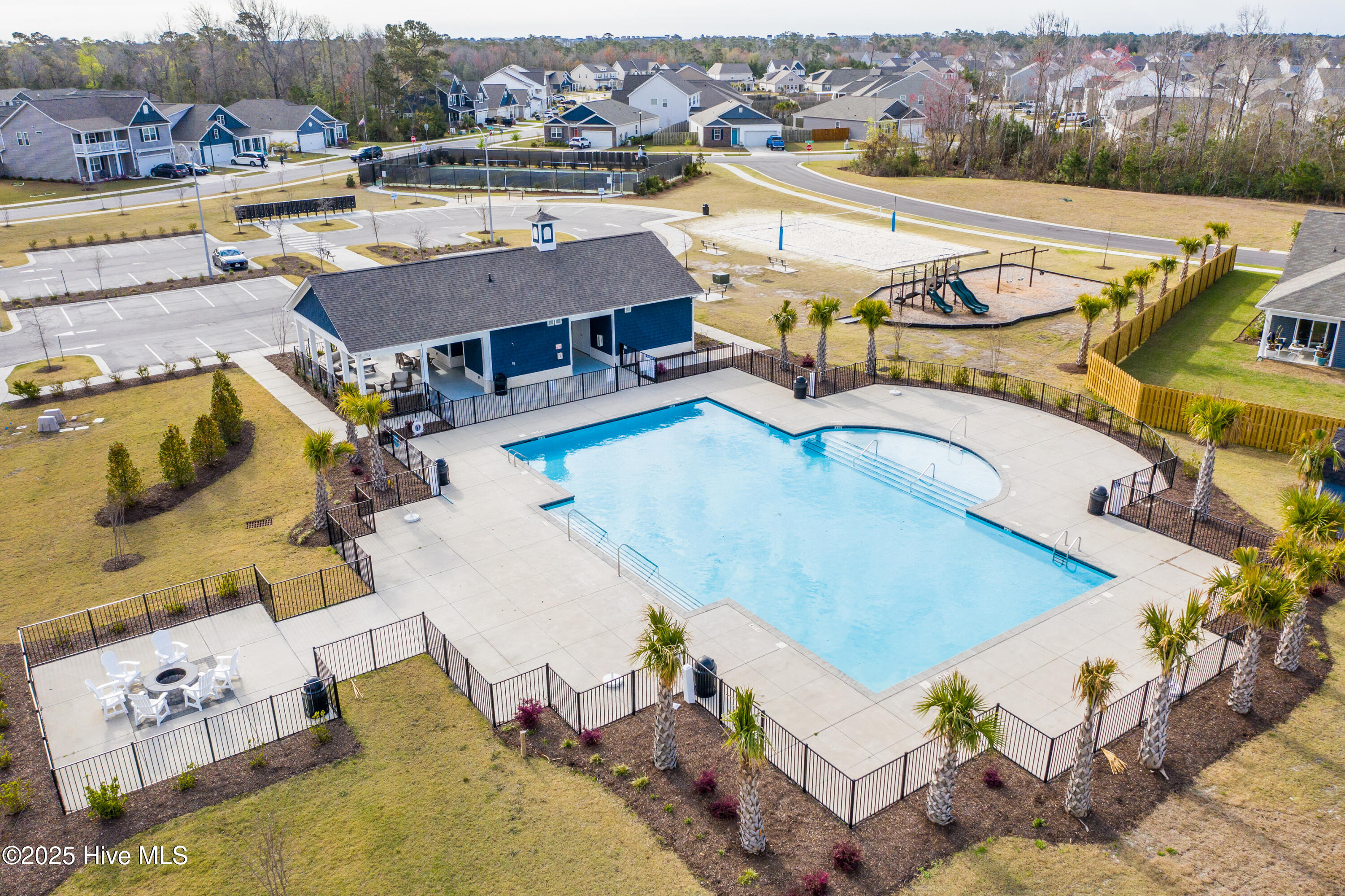 511 Edgewater Way Surf City, NC 28445 - Photo 49 of 61 Waterside Pool