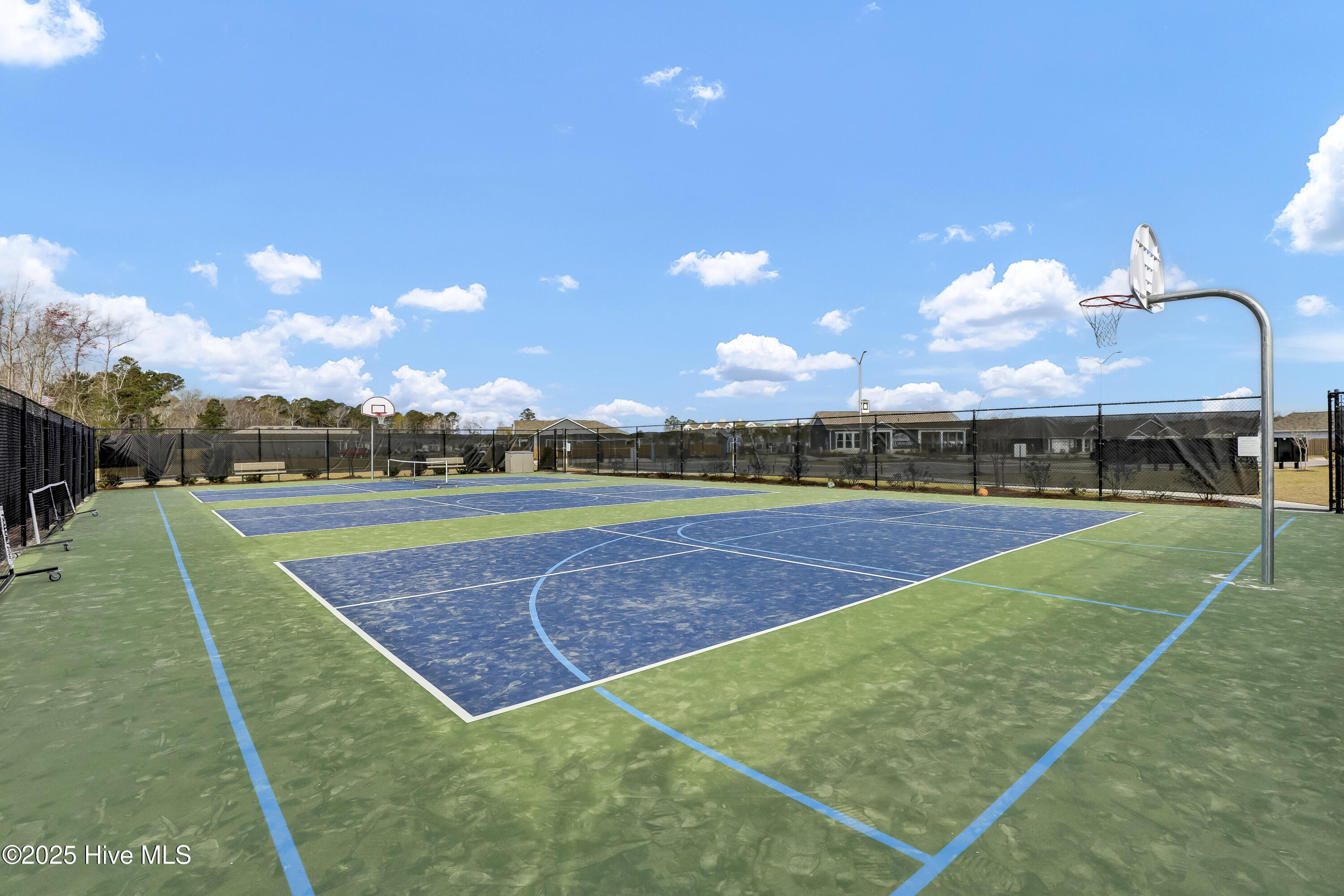 511 Edgewater Way Surf City, NC 28445 - Photo 54 of 61 Pickleball/Basketball