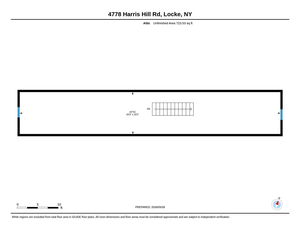 4778 Harris Hill Road Locke, NY 13092 - Photo 31 of 31