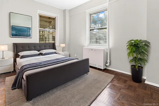 $145,000 | 3 Fordham Hill Ovl, Unit 1G | University Heights