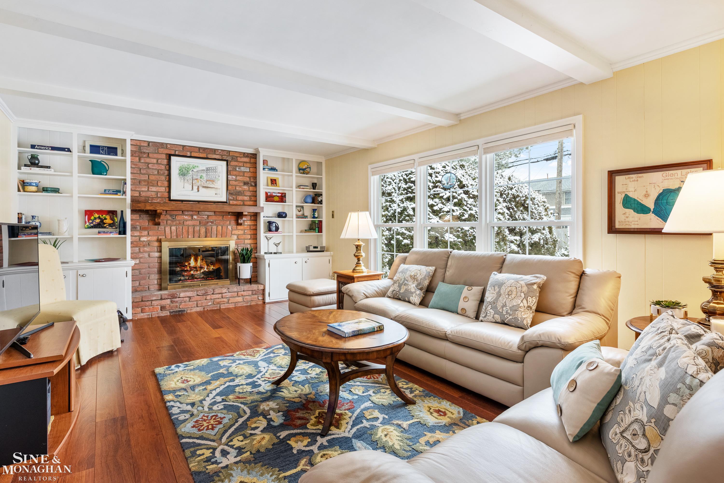 660 Pemberton Road Grosse Pointe, MI 48230 - Photo 15 of 50 Family Room