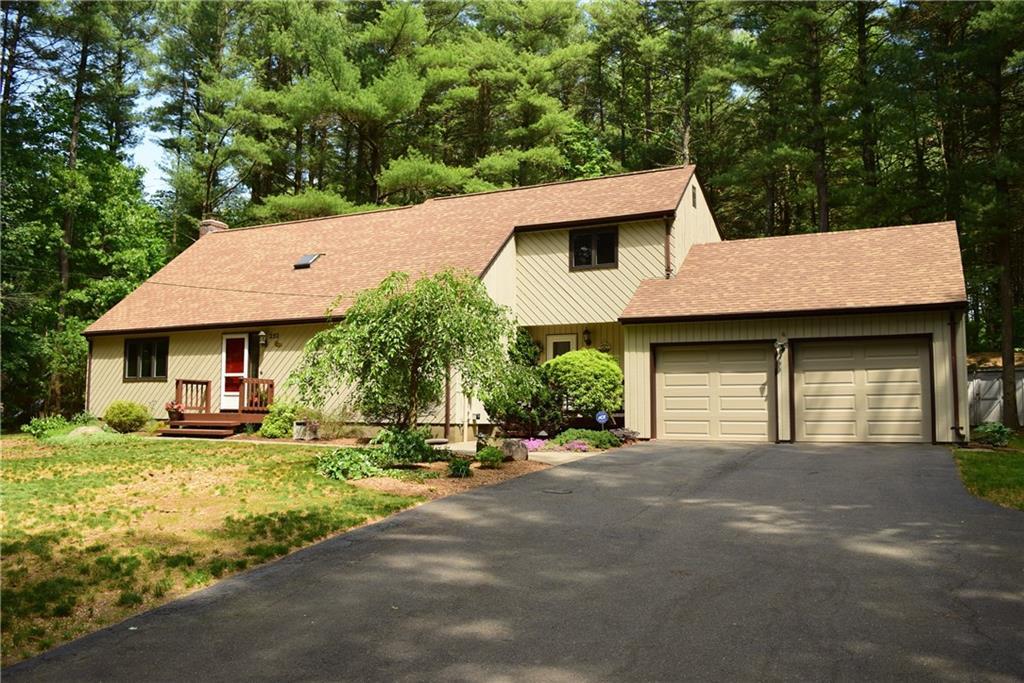 252 Old Farms Road Simsbury, CT 06070 - Photo 1 of 1 a view of a house with backyard and sitting area
