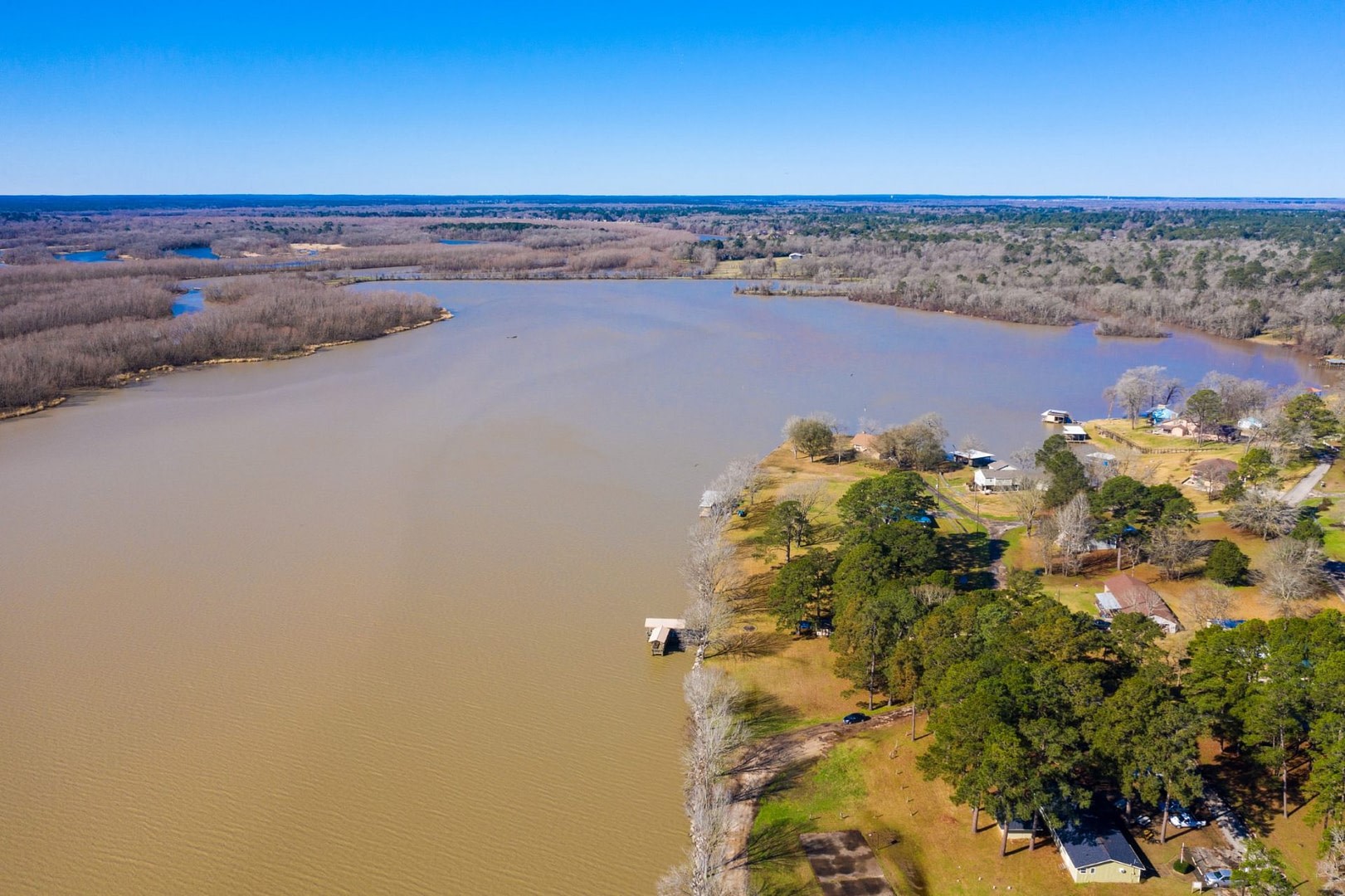 13-14 Hunters Drive Trinity, TX 75862 - Photo 19 of 27 view of an ocean