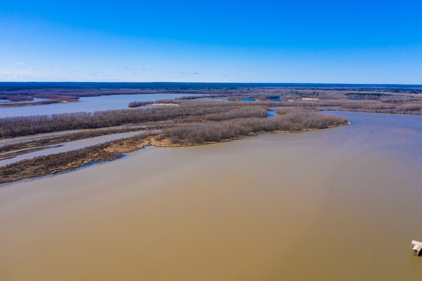 13-14 Hunters Drive Trinity, TX 75862 - Photo 20 of 27 a view of an ocean view