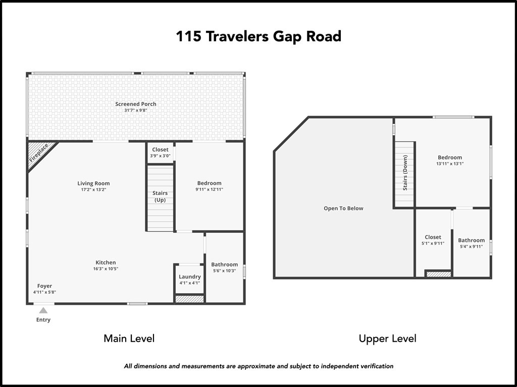 115 Travelers Gap Road Murphy, NC 28906 - Photo 38 of 38