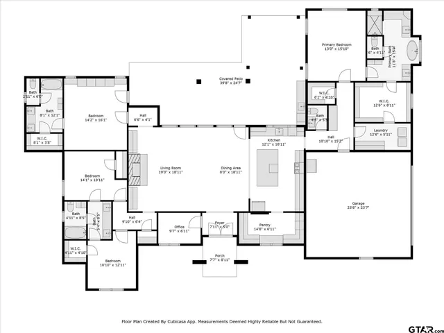 $759,900 | 15373 Lakeside Drive, Tyler, TX 75707