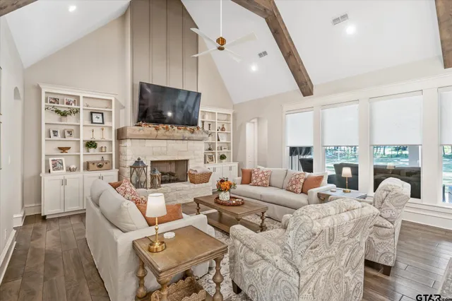 $759,900 | 15373 Lakeside Drive, Tyler, TX 75707