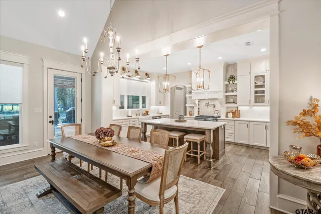 $759,900 | 15373 Lakeside Drive, Tyler, TX 75707