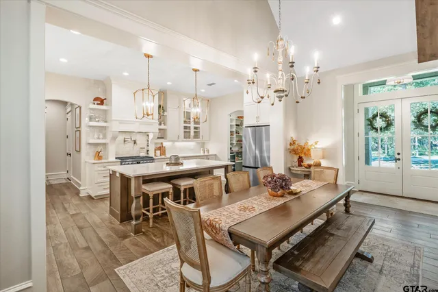 $759,900 | 15373 Lakeside Drive, Tyler, TX 75707