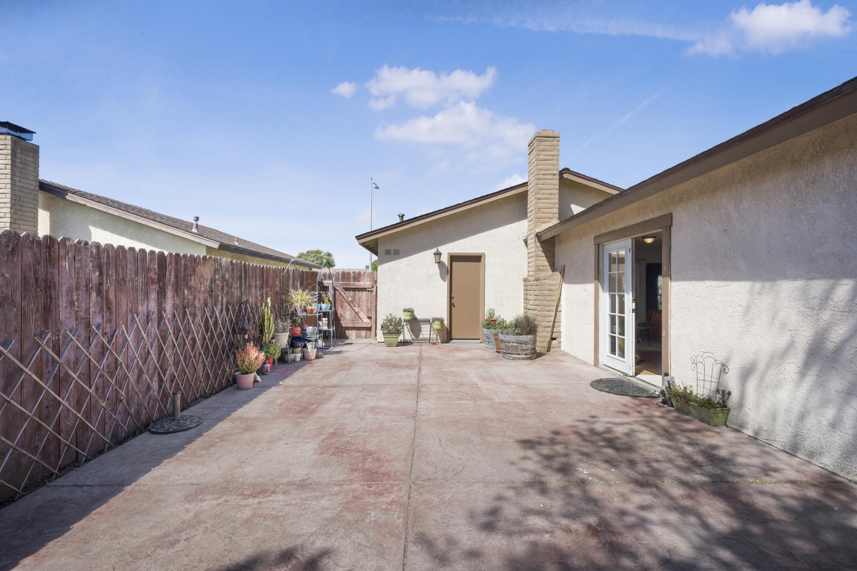 908 Northpoint Place Lompoc, CA 93436 - Photo 20 of 21 a view of a house with wooden fence