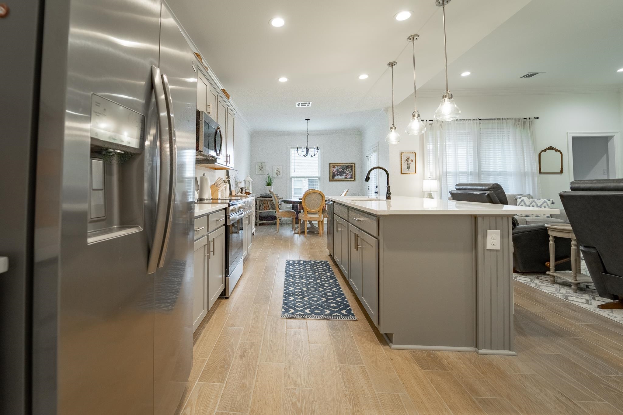 896 Sumter Loop Foley, AL 36535 - Photo 9 of 23 Kitchen