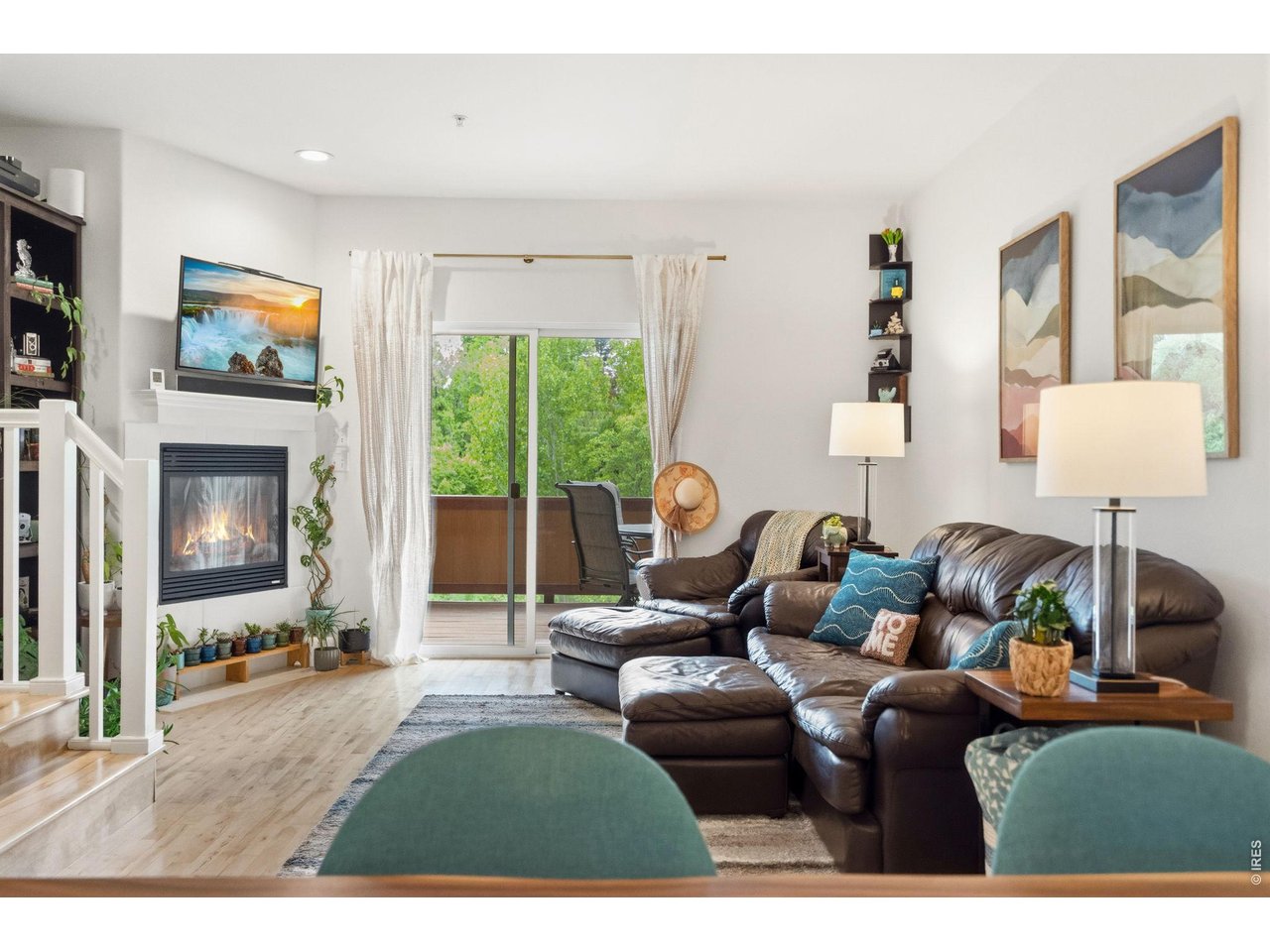 1221 East Prospect Road, Unit 3 Fort Collins, CO 80525 - Photo 12 of 37 Spaciousness to enjoy.