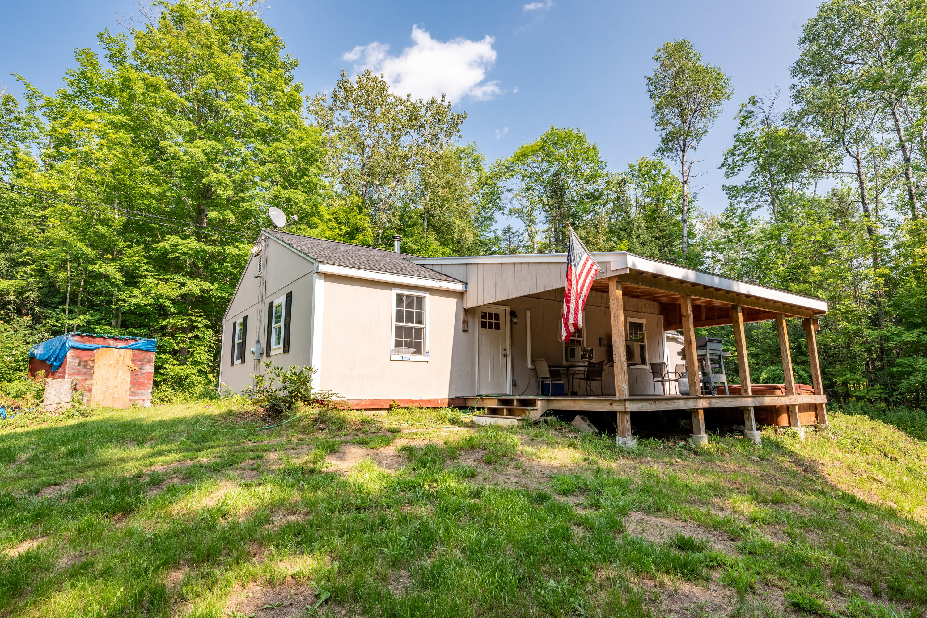 339 Bailey Hill Road Farmington, ME 04938 - Photo 21 of 22 Exterior2