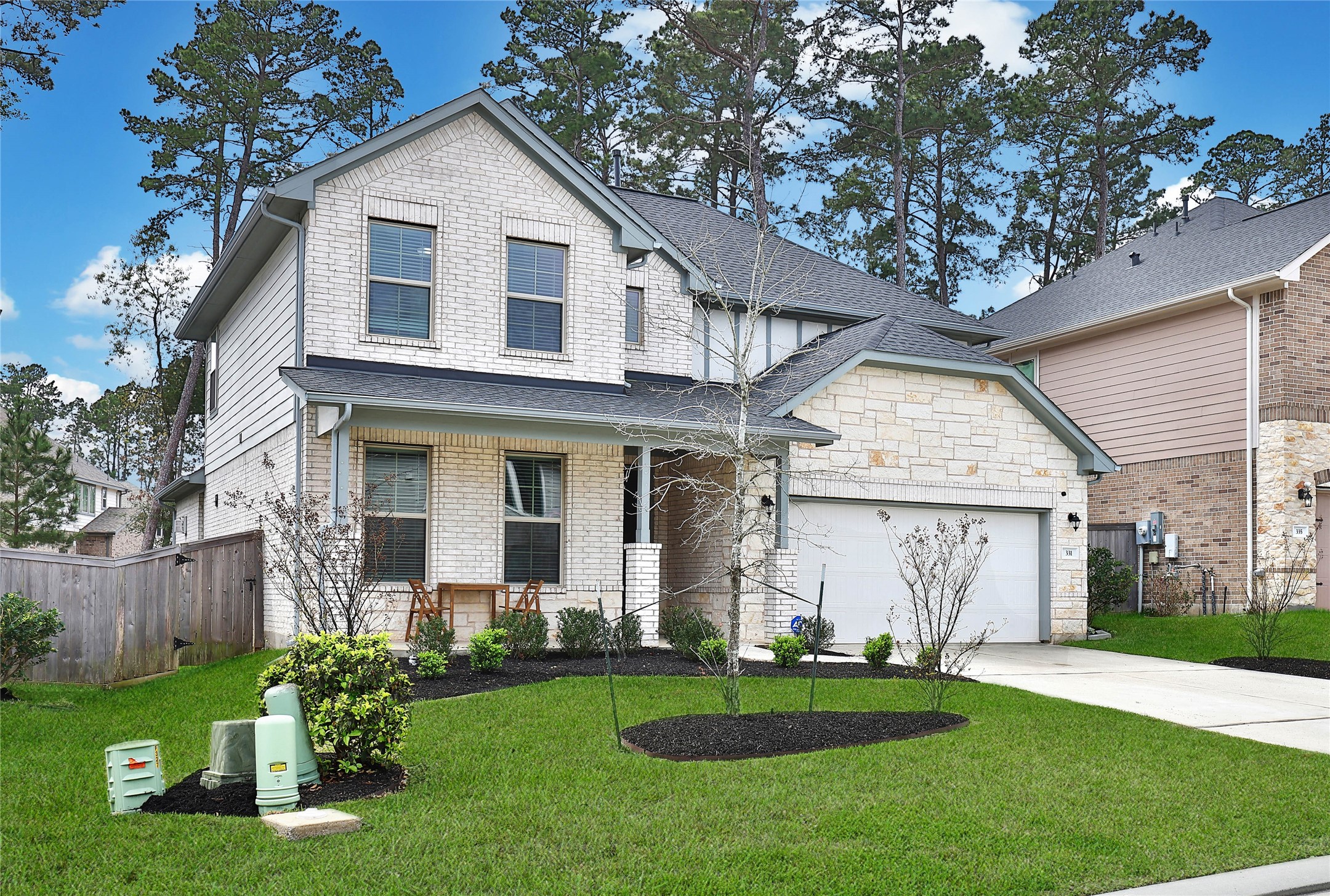 331 Silver Carp Trail Conroe, TX 77318 - Photo 3 of 49