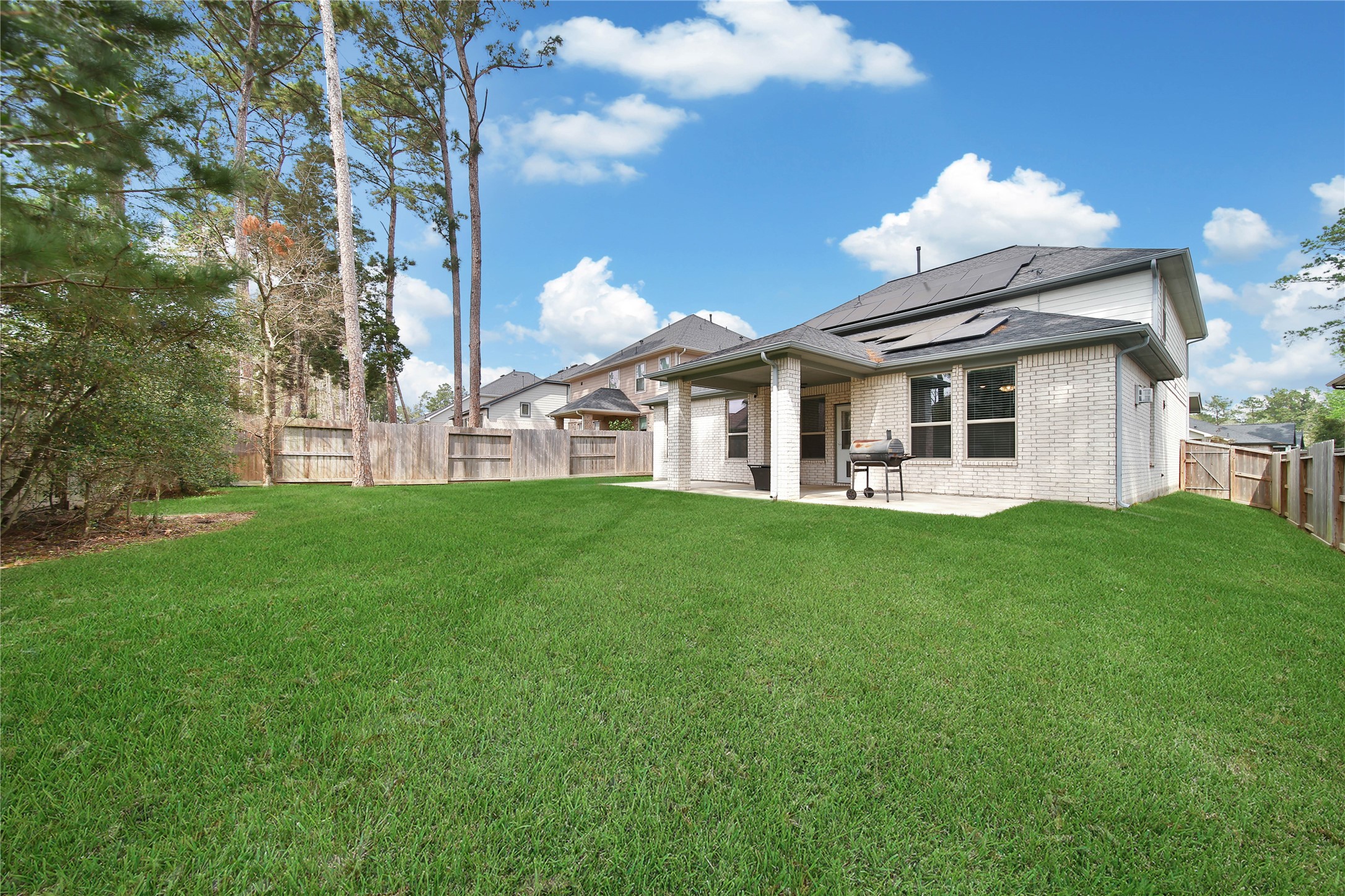 331 Silver Carp Trail Conroe, TX 77318 - Photo 34 of 49