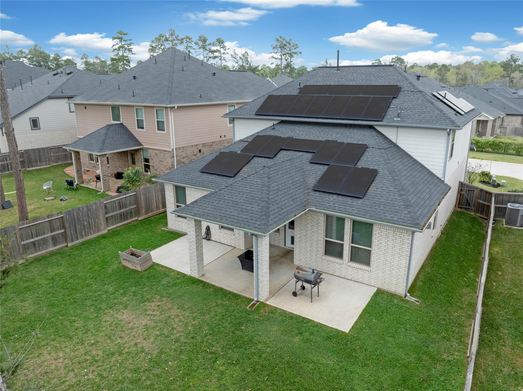 331 Silver Carp Trail Conroe, TX 77318 - Photo 35 of 49