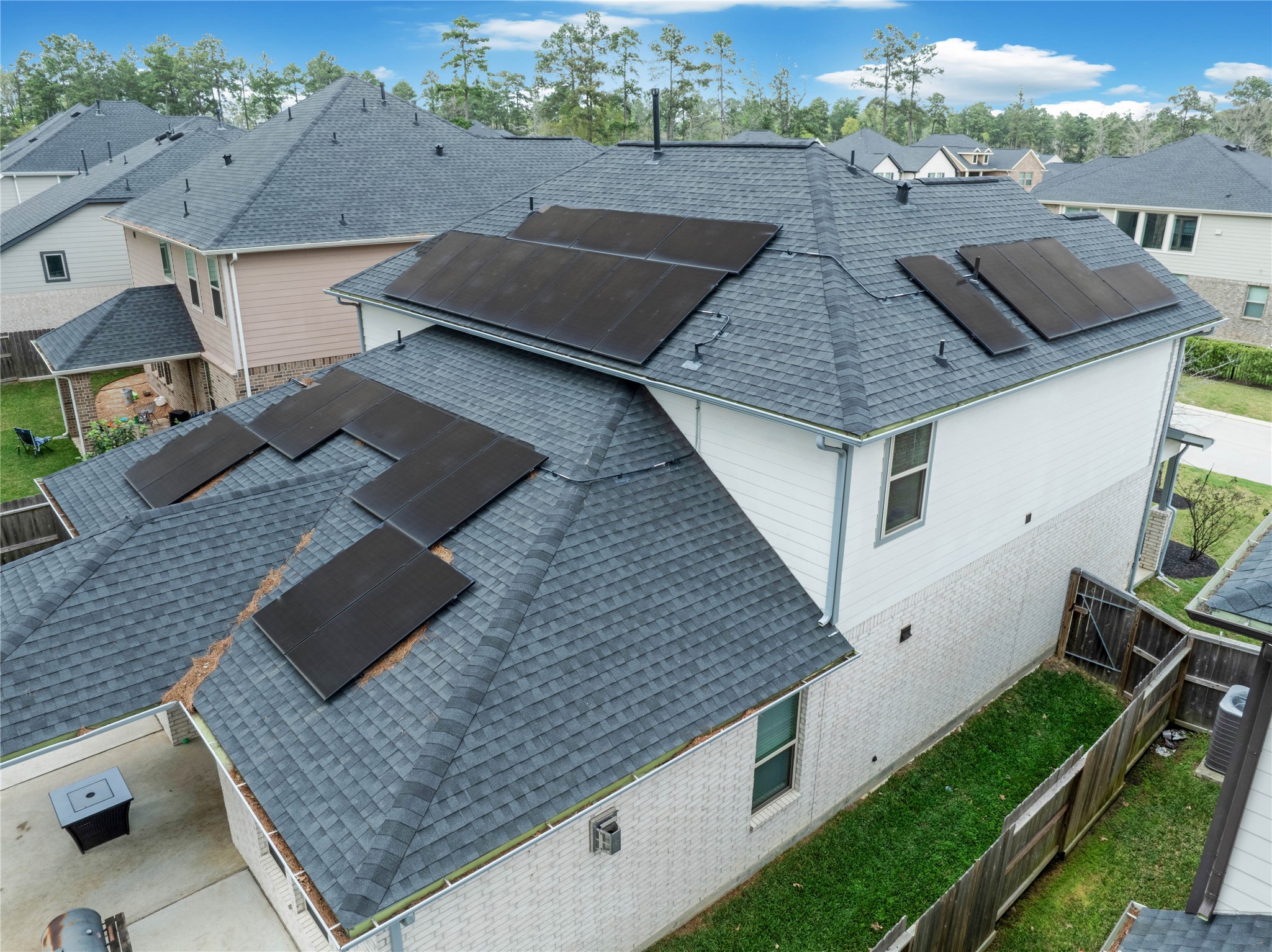 331 Silver Carp Trail Conroe, TX 77318 - Photo 36 of 49