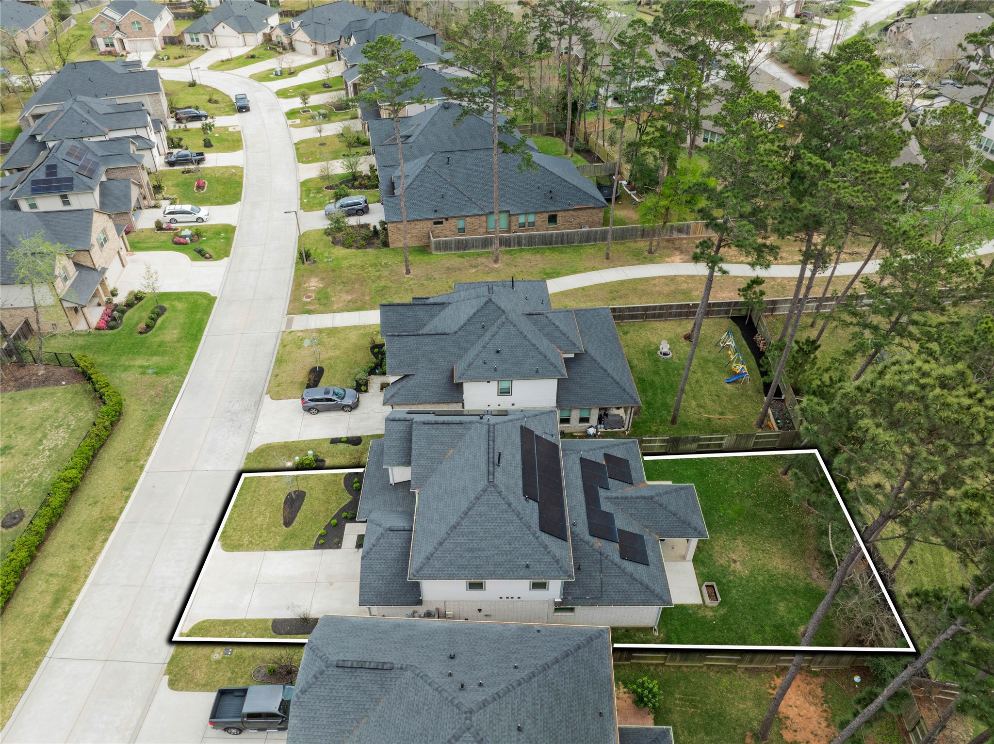 331 Silver Carp Trail Conroe, TX 77318 - Photo 37 of 49