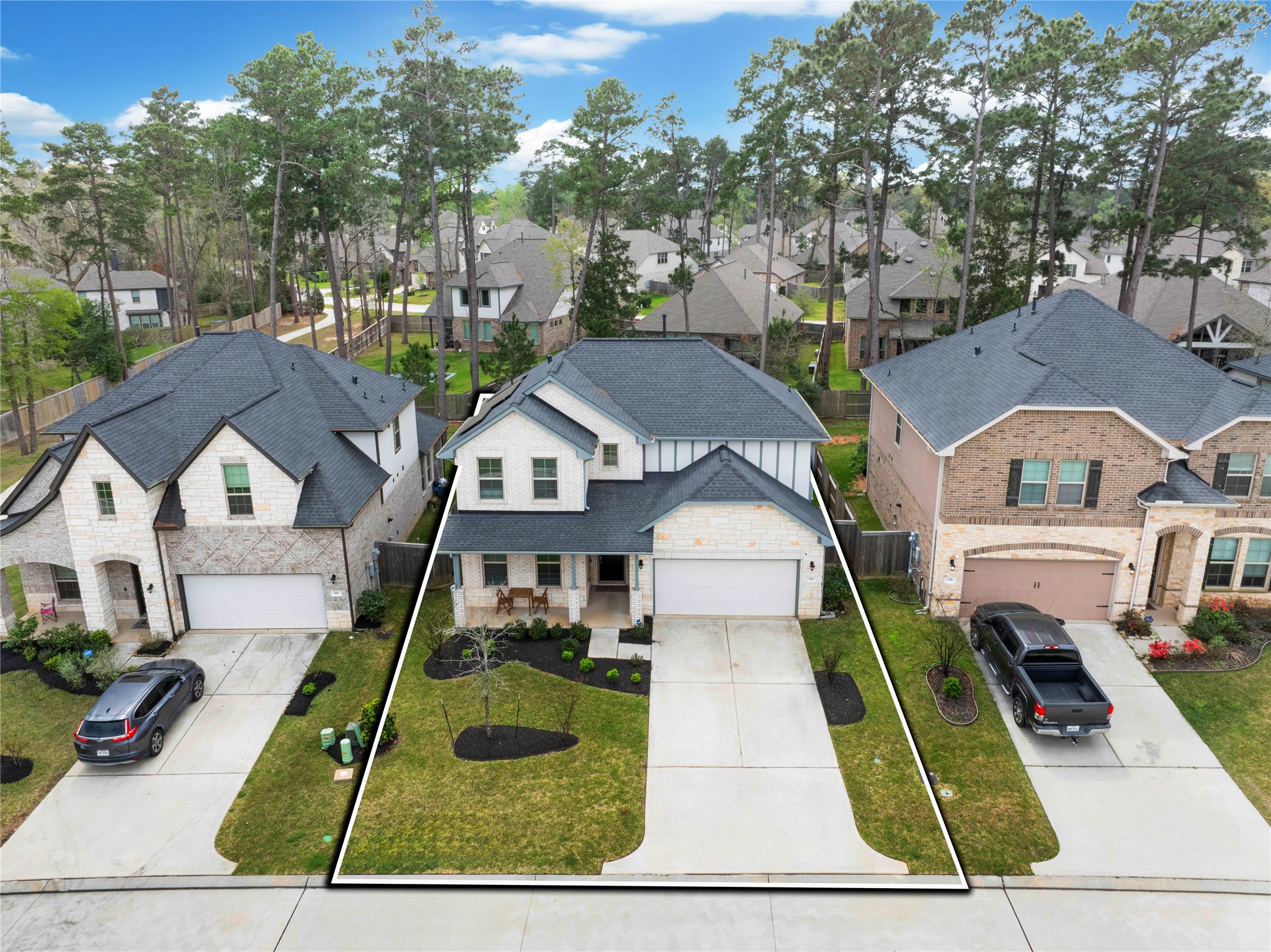 331 Silver Carp Trail Conroe, TX 77318 - Photo 38 of 49