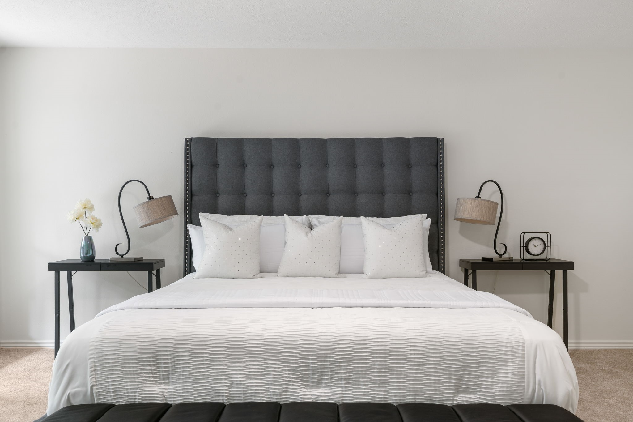 10 Autumn Oaks Drive Baytown, TX 77521 - Photo 25 of 38 a bedroom with a bed and window