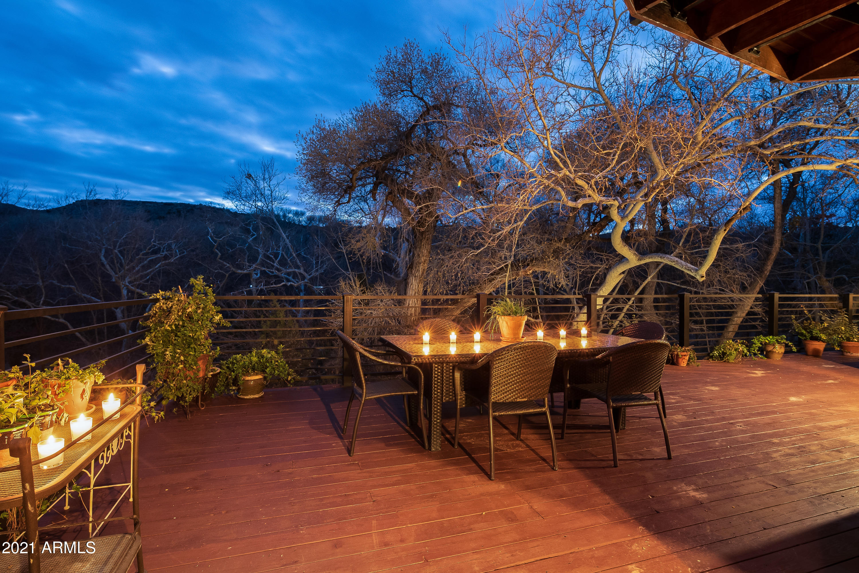 2620 Dancing Apache Road Sedona, AZ 86336 - Photo 61 of 72 JL_2620DancingApache-twilight-09
