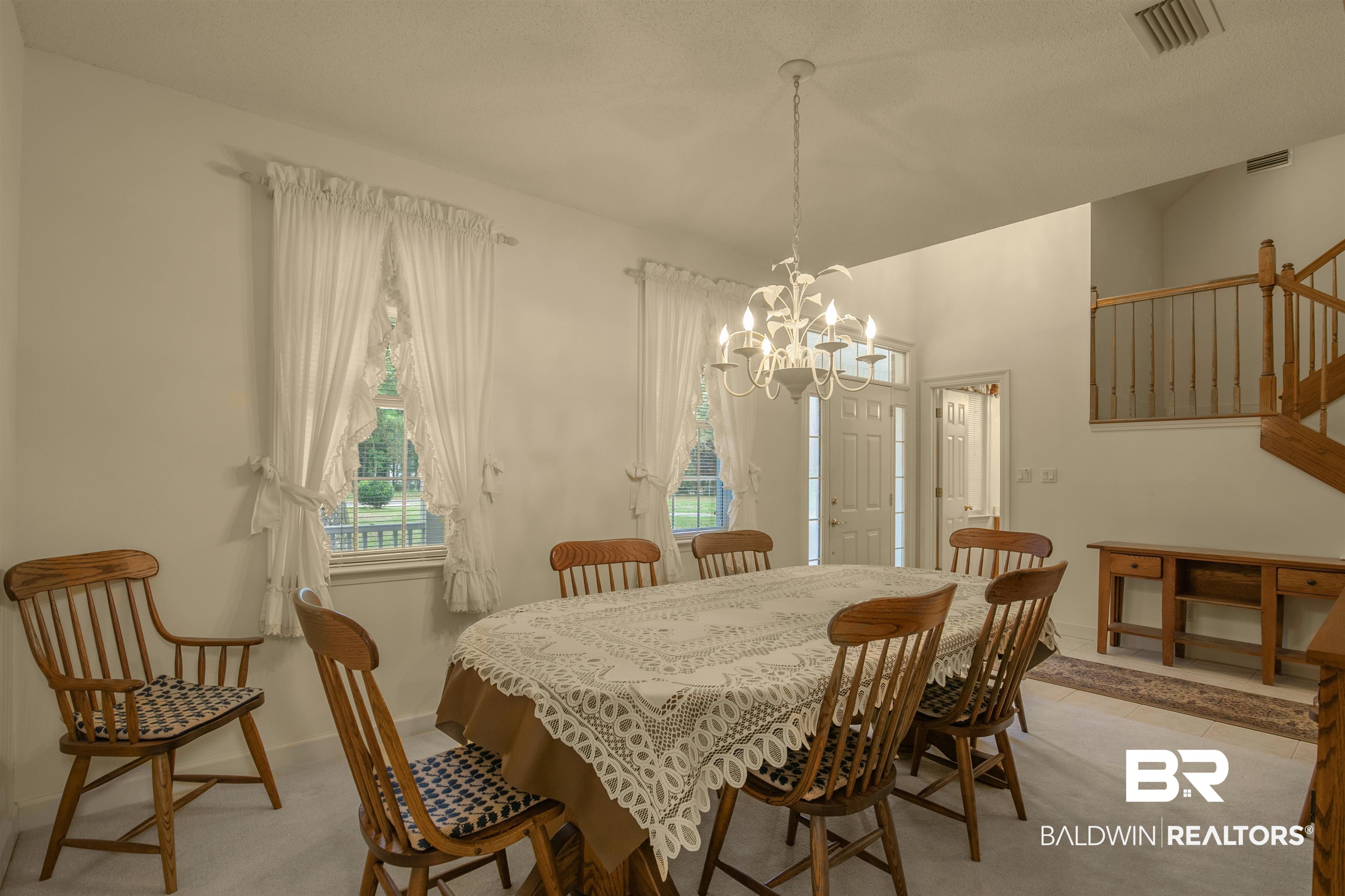 9404 Soldier Creek Road Lillian, AL 36549 - Photo 23 of 49 Dining Room
