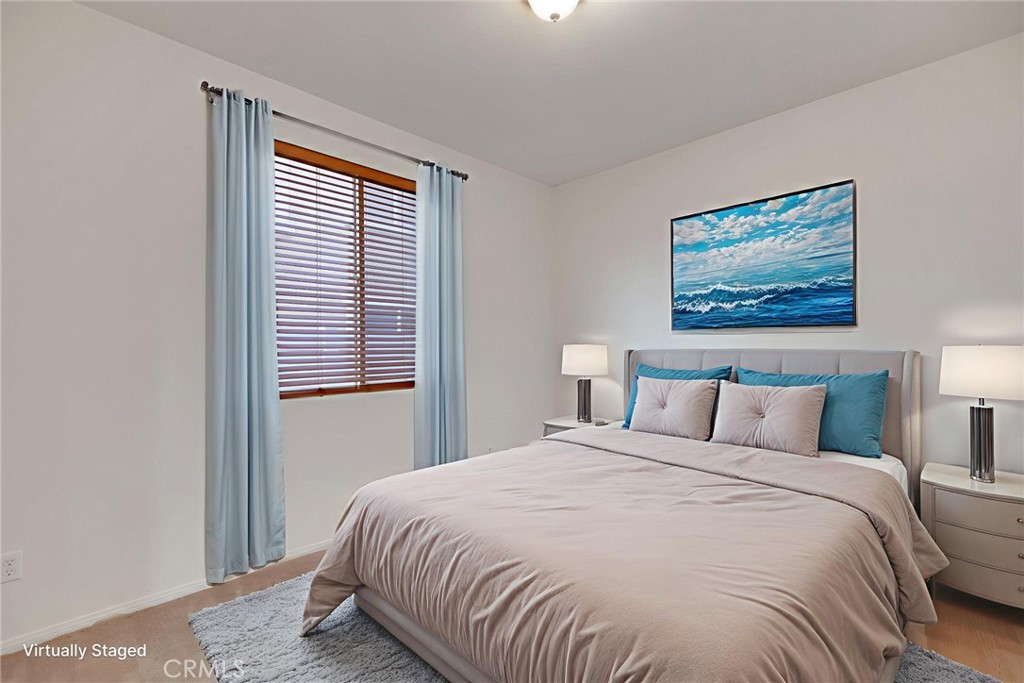 1279 Cedar Hollow Road Beaumont, CA 92223 - Photo 20 of 30 Virtually staged bedroom
