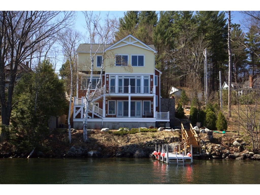 88 Belknap Point Road Gilford, NH 03249 - Photo 1 of 29 Gallery Image 1